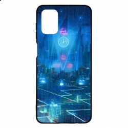 Чохол для Samsung M51 Good night - PrintSalon