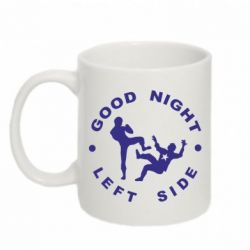 Чашка 320ml Good Night-PrintSalon Чашка 320ml Good Night