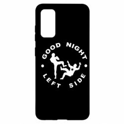 Чохол для Samsung S20 Good Night-PrintSalon Чохол для Samsung S20 Good Night