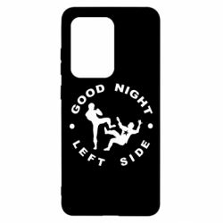 Чехол для Samsung S20 Ultra Good Night - PrintSalon