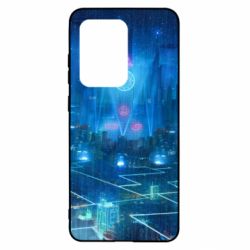 Чохол для Samsung S20 Ultra Good night - PrintSalon