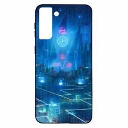 Чохол для Samsung S21+ Good night - PrintSalon