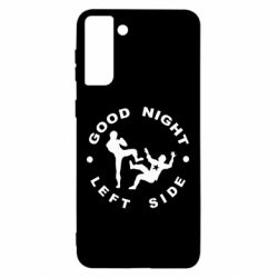 Чехол для Samsung S21 Ultra Good Night - PrintSalon