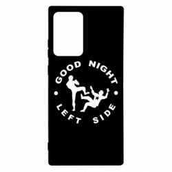 Чехол для Samsung Note 20 Ultra Good Night - PrintSalon