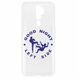 Чехол для Oppo A5/A9 2020 Good Night - PrintSalon