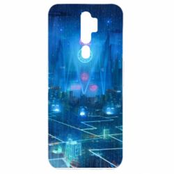 Чохол для Oppo A5/A9 2020 Good night - PrintSalon