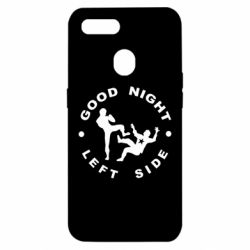 Чехол для Oppo A5s/A12 Good Night - PrintSalon