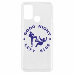 Чехол для Oppo A53/A32/A33 Good Night - PrintSalon