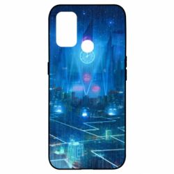 Чохол для Oppo A53 / A32 / A33Good night - PrintSalon