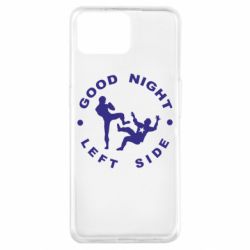 Чехол для Oppo A73 Good Night - PrintSalon
