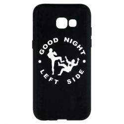 Чехол для Samsung A5 2017 Good Night - PrintSalon