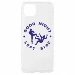 Чехол для Oppo A92s Good Night - PrintSalon