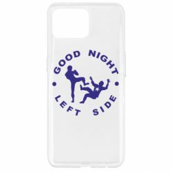 Чехол для Oppo Reno 4 Lite Good Night - PrintSalon