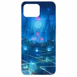 Чохол для Oppo Reno 4 Lite Good night - PrintSalon