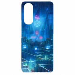 Чохол для Oppo Reno 4 Pro Good night - PrintSalon