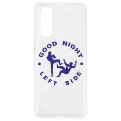 Чехол для Oppo Find X2 Good Night - PrintSalon