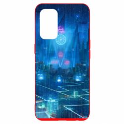 Чохол для Oppo Reno 5 4G Good night - PrintSalon