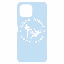 Чехол для Xiaomi Mi11 Lite Good Night - PrintSalon