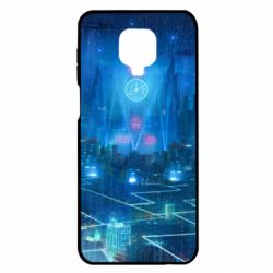 Чохол для Xiaomi Redmi Note 9S / 9Pro / 9Pro Max Good night - PrintSalon