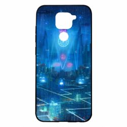 Чохол для Xiaomi Redmi Note 9 / Redmi 10X Good night - PrintSalon