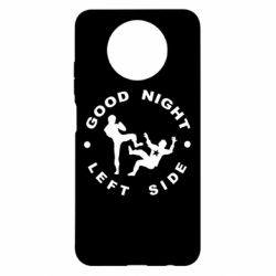 Чехол для Xiaomi Redmi Note 9 5G/Redmi Note 9T Good Night - PrintSalon