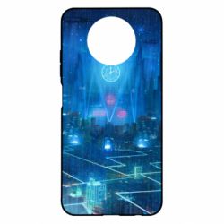 Чохол для Xiaomi Redmi Note 9 5G/Redmi Note 9T Good night - PrintSalon