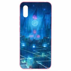 Чохол для Xiaomi Redmi 9a Good night - PrintSalon