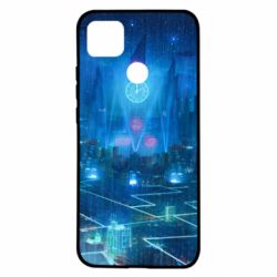 Чохол для Xiaomi Redmi 9c Good night - PrintSalon