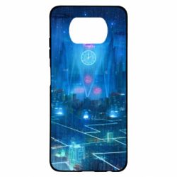 Чохол для Xiaomi Poco X3 Good night - PrintSalon