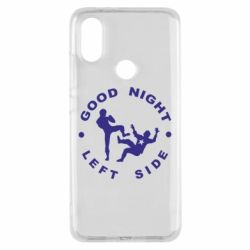 Чехол для Xiaomi Mi A2 Good Night - PrintSalon
