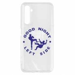 Чехол для Realme 6 Good Night - PrintSalon
