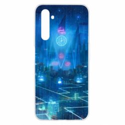 Чохол для Realme 6 Good night - PrintSalon