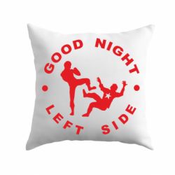 Подушка Good Night - PrintSalon