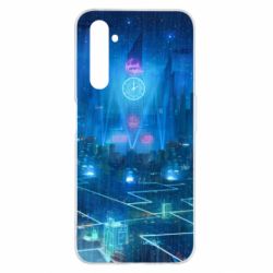 Чохол для Realme 6 Pro Good night - PrintSalon