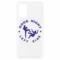 Чехол для Realme 7 Pro Good Night - PrintSalon