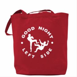 Эко-сумка Good Night - PrintSalon