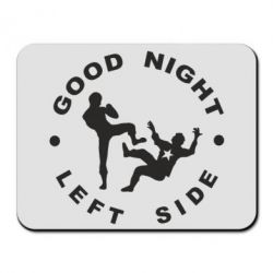 Коврик для мыши Good Night-PrintSalon Коврик для мыши Good Night