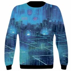 3D світшот Good night - PrintSalon