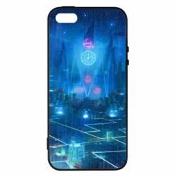 Чохол для iphone 5/5S/SE Good night - PrintSalon