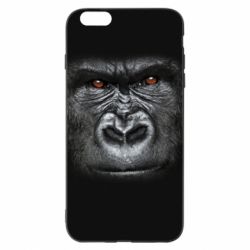 Чохол для iPhone 6 Plus/6S Plus Горила - PrintSalon