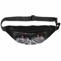 3D-сумка на пояс Горила - PrintSalon