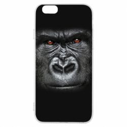 Чохол для iPhone 6/6S Горила - PrintSalon