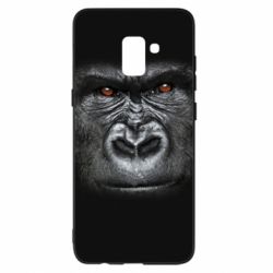 Чохол для Samsung A8+ 2018 Горила - PrintSalon