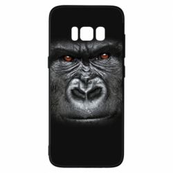 Чохол для Samsung S8 Горила - PrintSalon