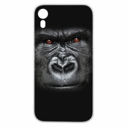 Чохол для iPhone XR Горила - PrintSalon