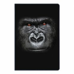 Блокнот з принтом Горила