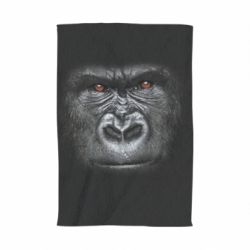 Рушник з принтом Горила - PrintSalon