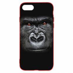 Чохол для iPhone SE 2022 Горила - PrintSalon