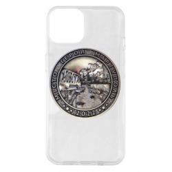 Чехол для iPhone 14 Город герой - Мариуполь