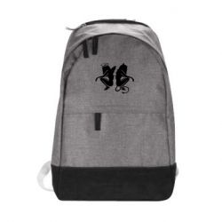 Рюкзак Ангел и Демон - PrintSalon